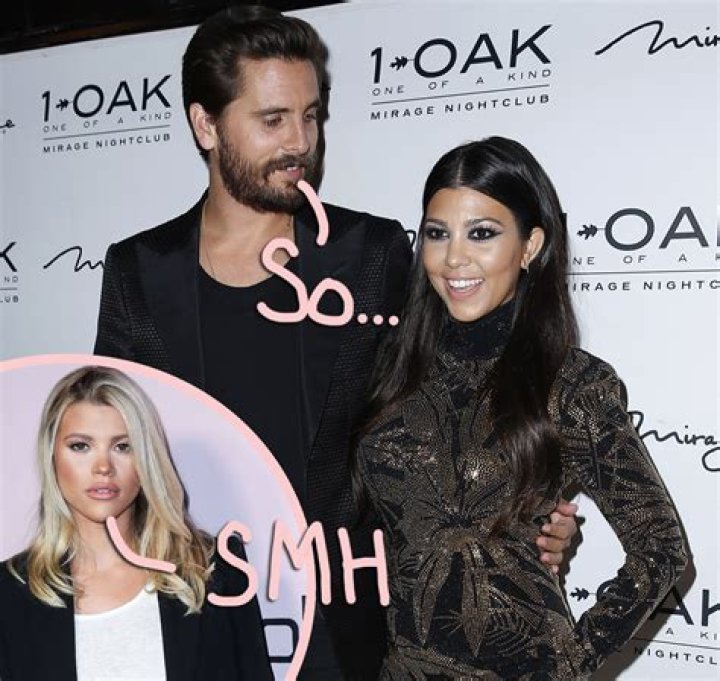 Scott Disick & His Relationship History: Photos With Kourtney Kardashian, Sofia Richie & More